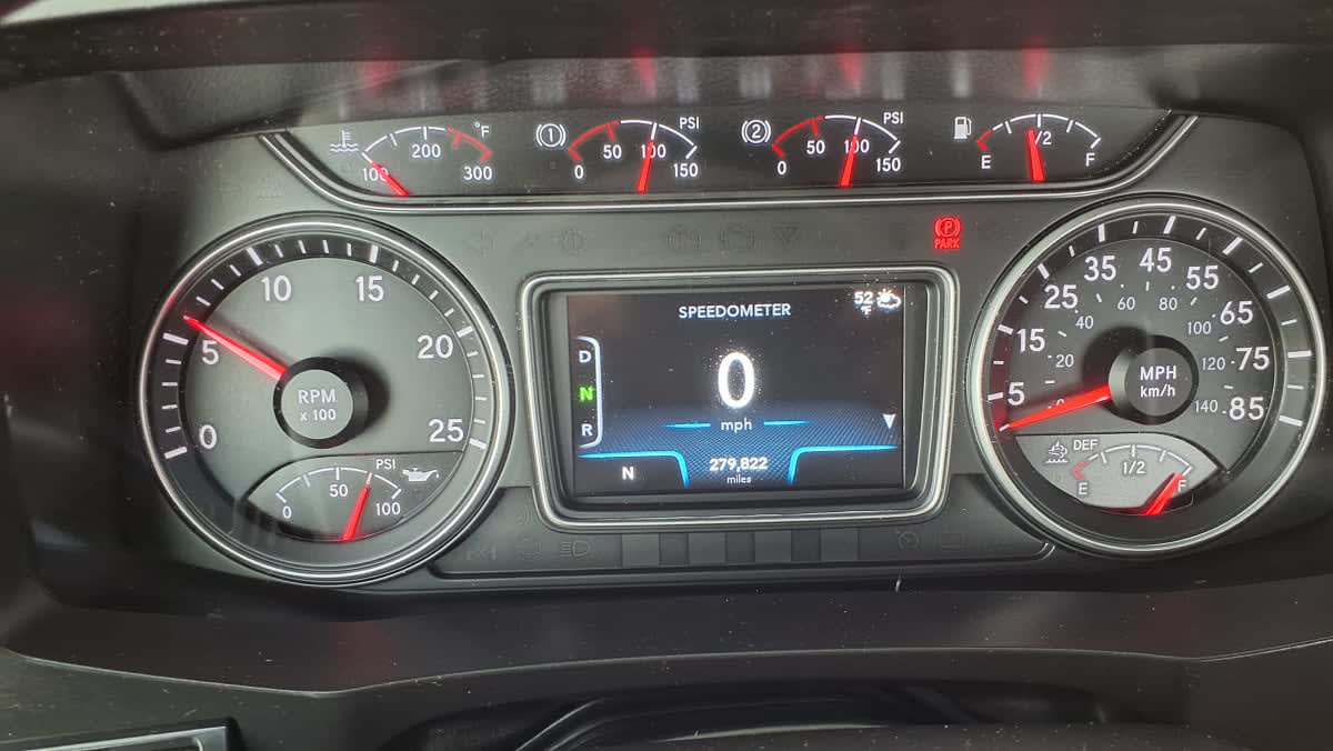 2018 Navistar International RH613 DAYCAB S/A 788195