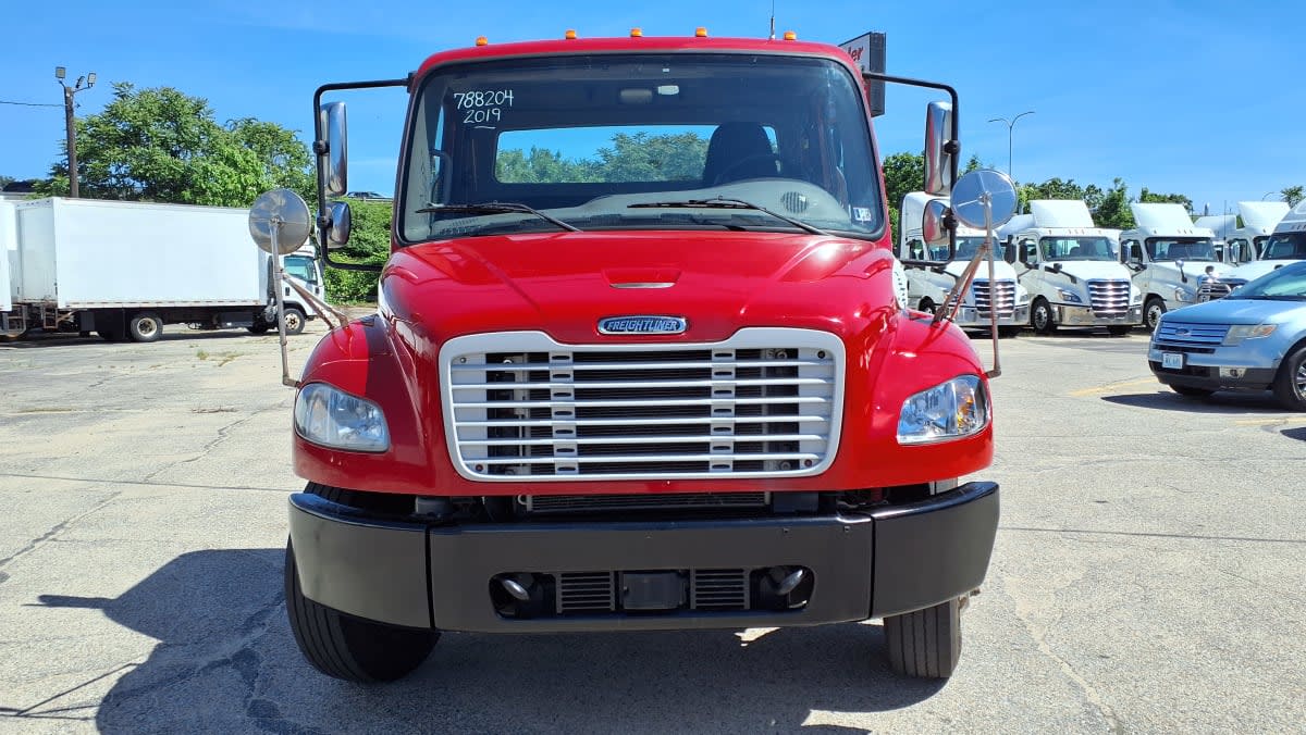 2019 Freightliner/Mercedes M2 106 788204