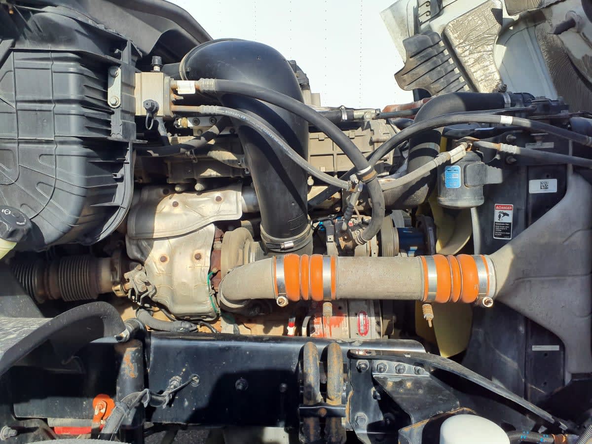 2018 Freightliner/Mercedes CASCADIA 125 788221