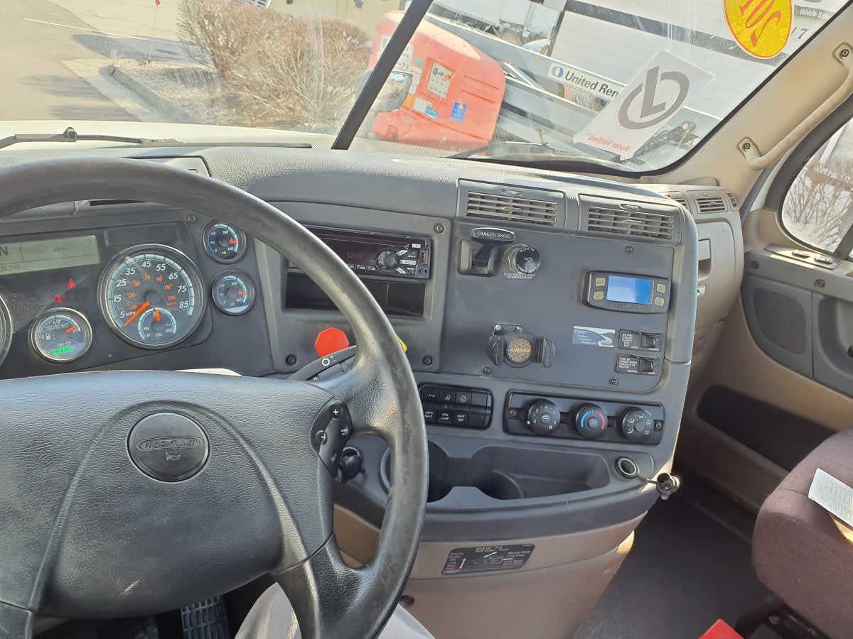 2018 Freightliner/Mercedes CASCADIA 125 788221