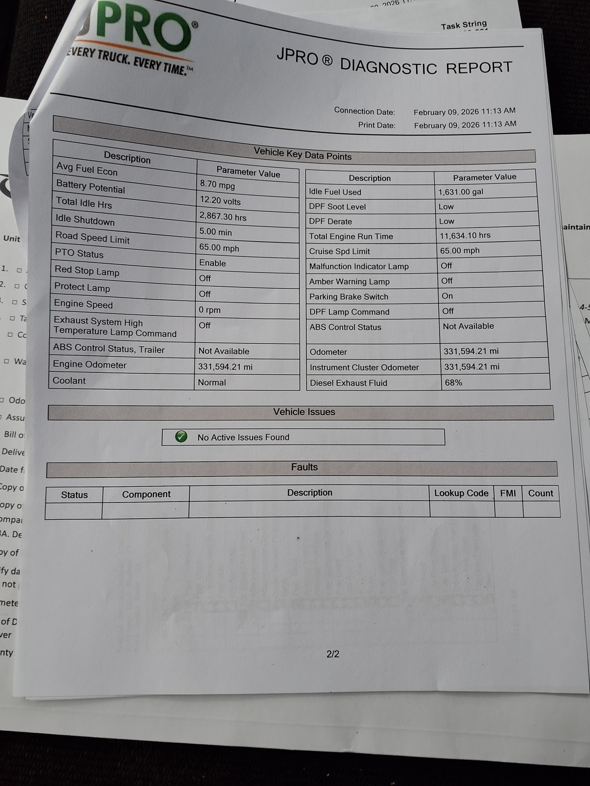 2019 Freightliner/Mercedes M2 106 788253