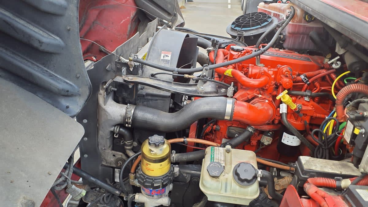 2019 Freightliner/Mercedes M2 106 788290