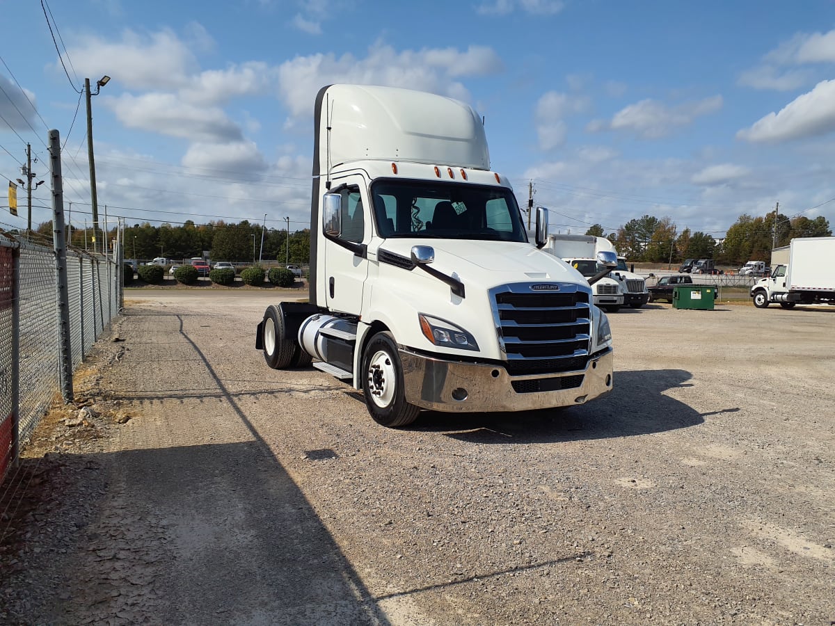 2019 Freightliner/Mercedes NEW CASCADIA 126 788329
