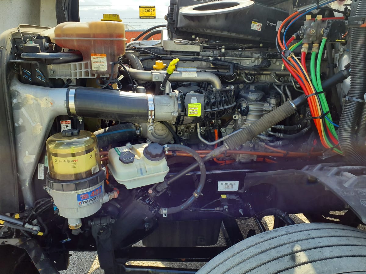 2019 Freightliner/Mercedes NEW CASCADIA 126 788329