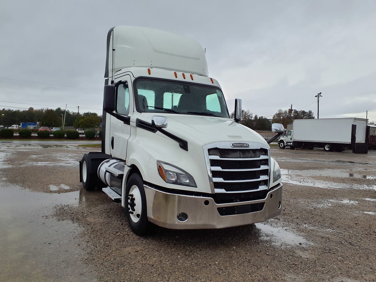 2019 Freightliner/Mercedes NEW CASCADIA 126 788332