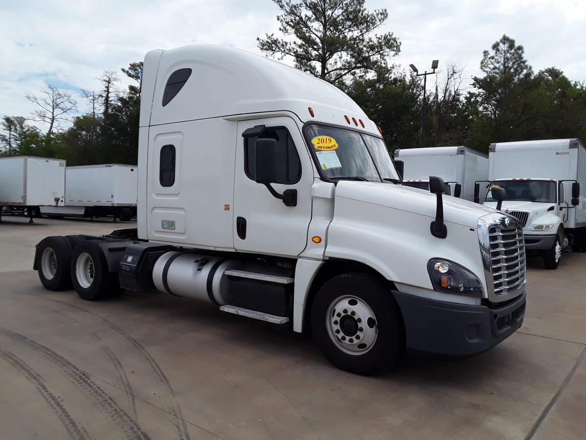 2019 Freightliner/Mercedes CASCADIA 125 788410