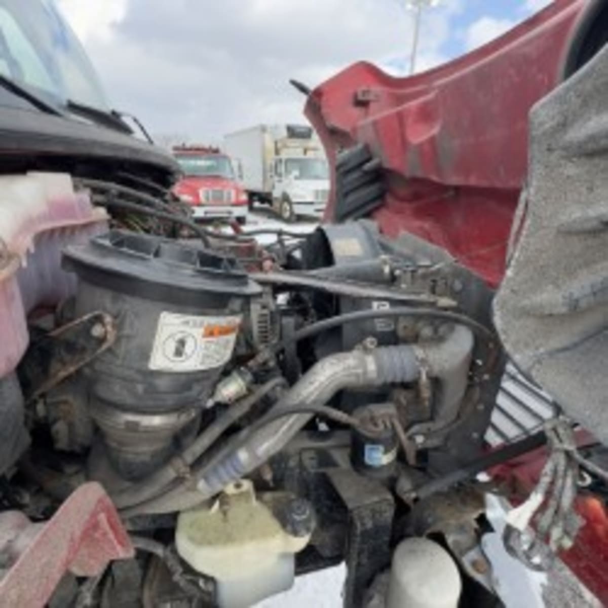 2019 Freightliner/Mercedes M2 106 788440