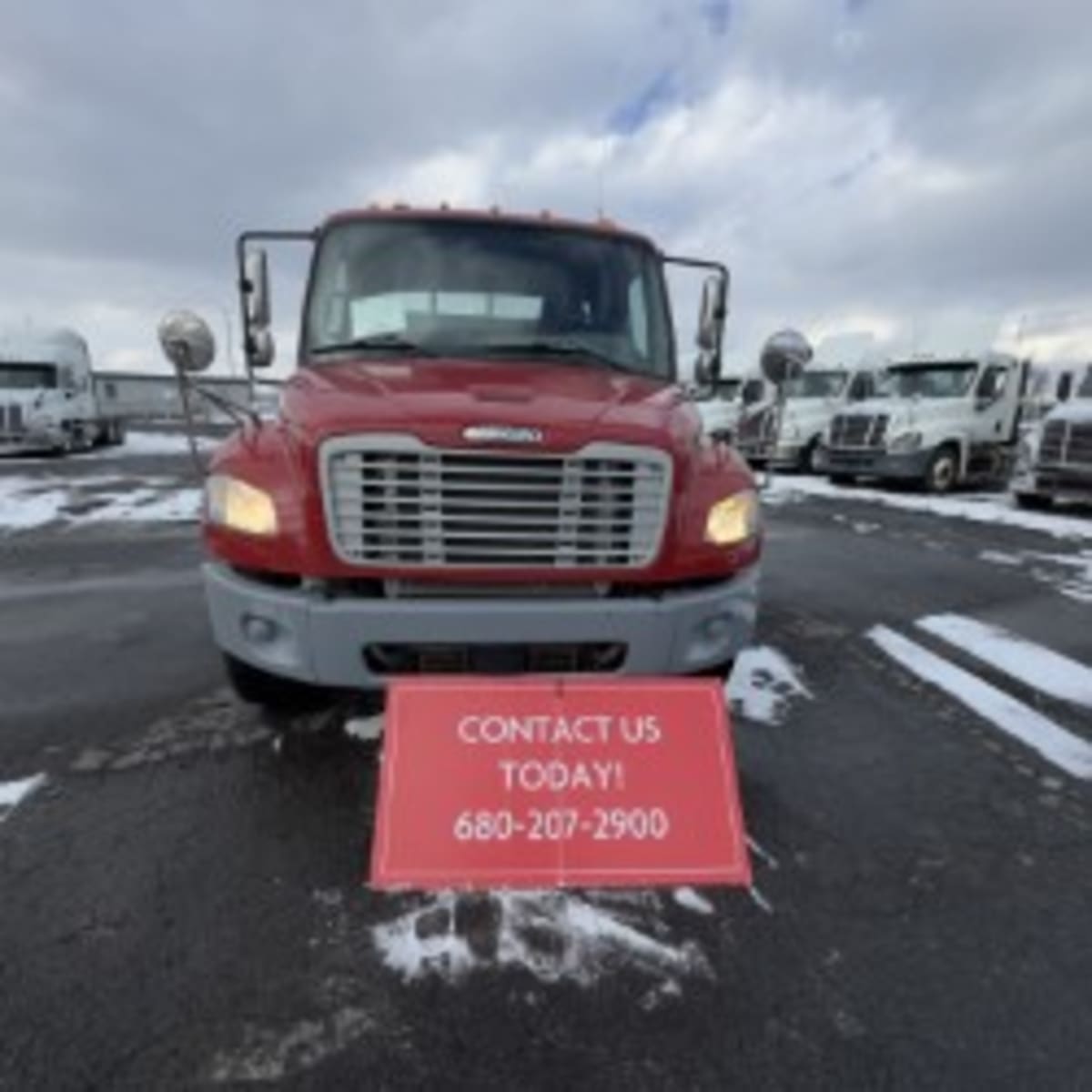 2019 Freightliner/Mercedes M2 106 788440