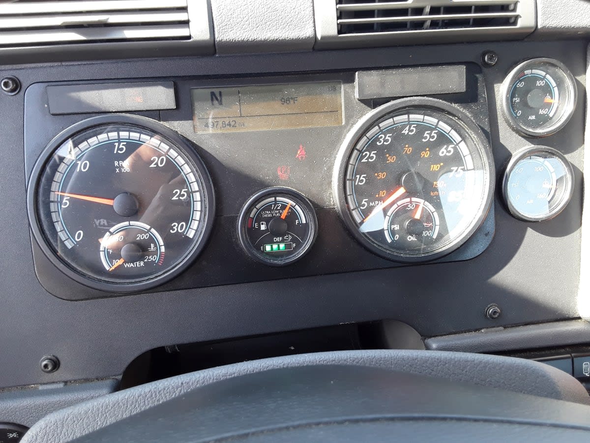 2018 Freightliner CASCADIA 125 788442