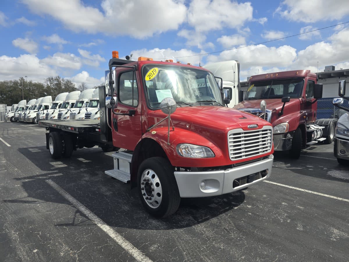2019 Freightliner/Mercedes M2 106 788475