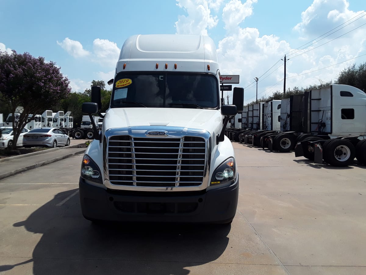 2019 Freightliner/Mercedes CASCADIA 125 788522