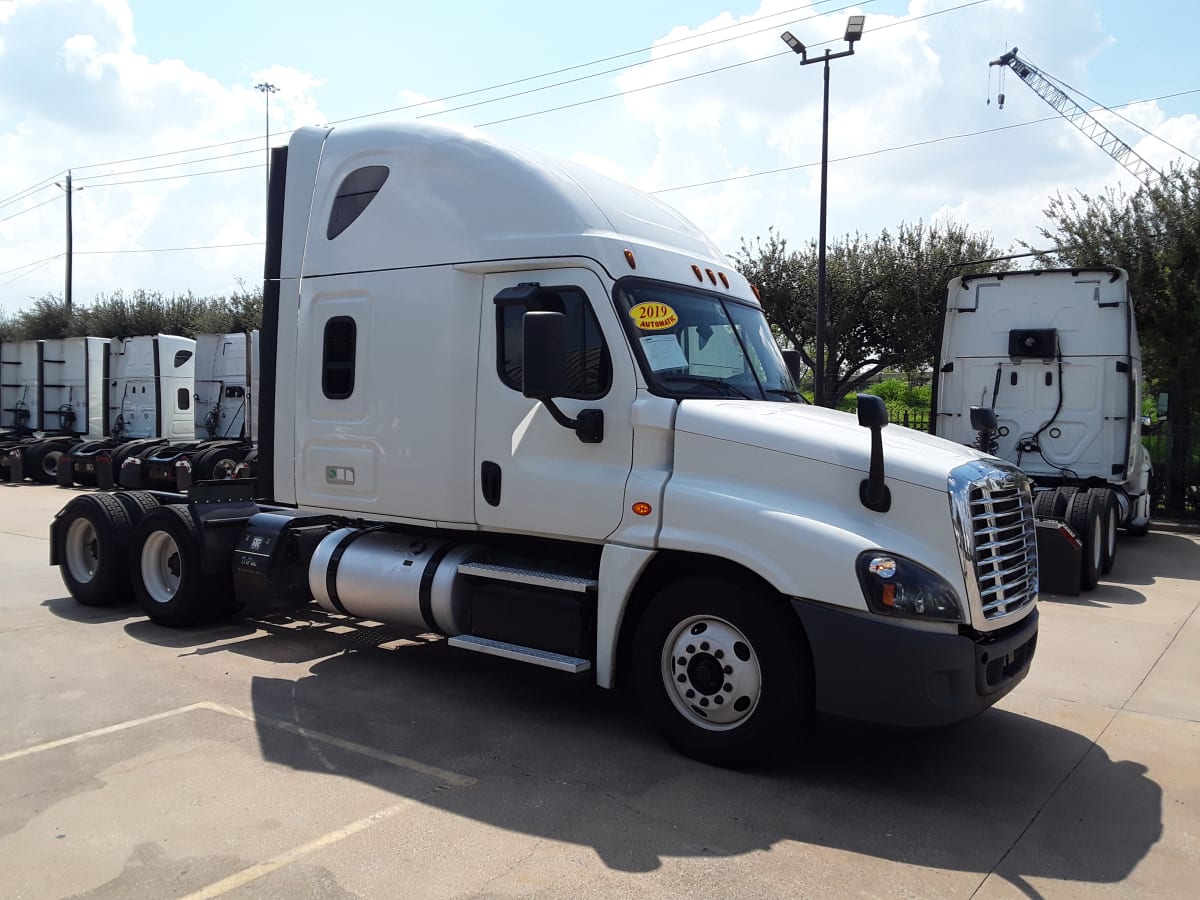 2019 Freightliner/Mercedes CASCADIA 125 788522