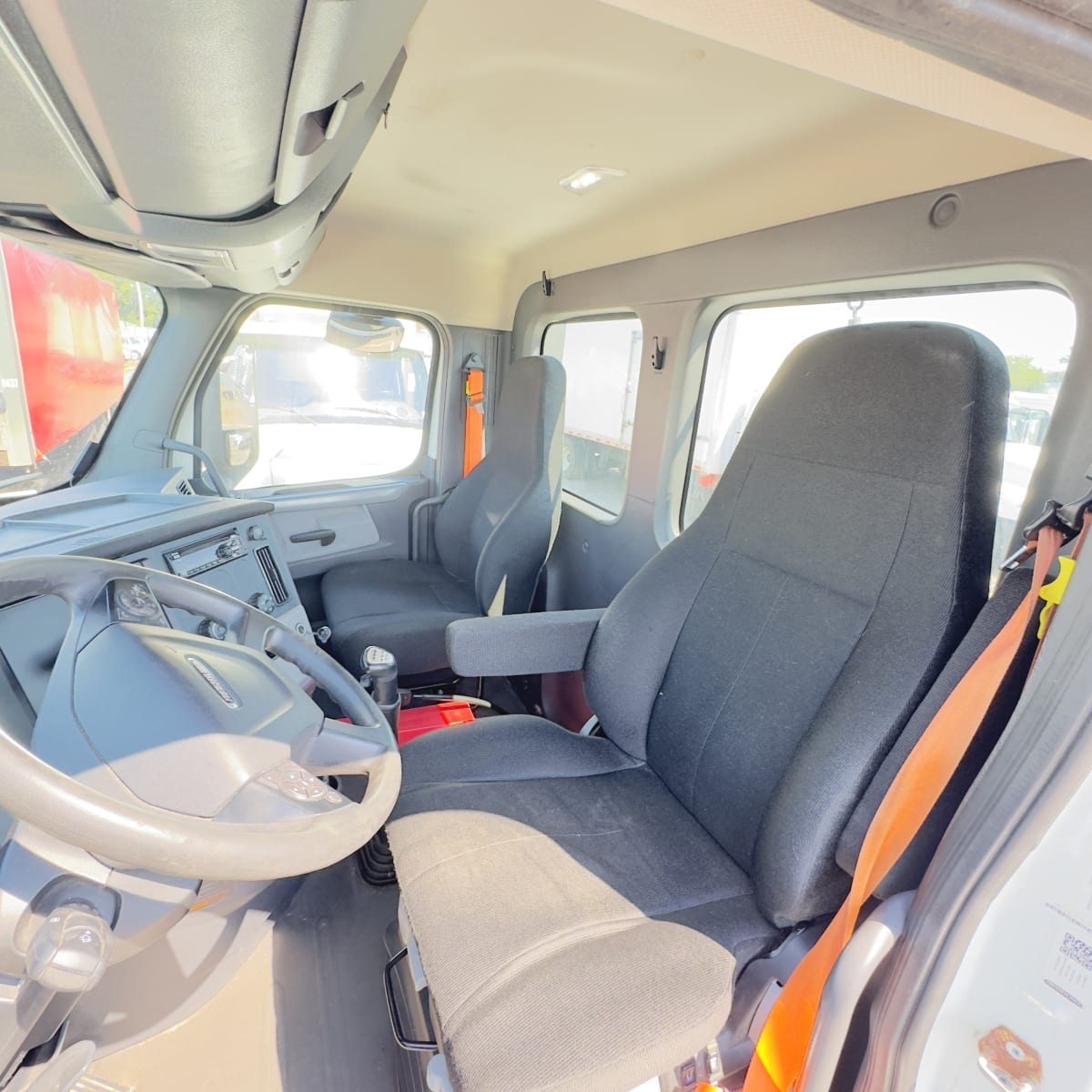 2018 Freightliner/Mercedes NEW CASCADIA PX12664 788531