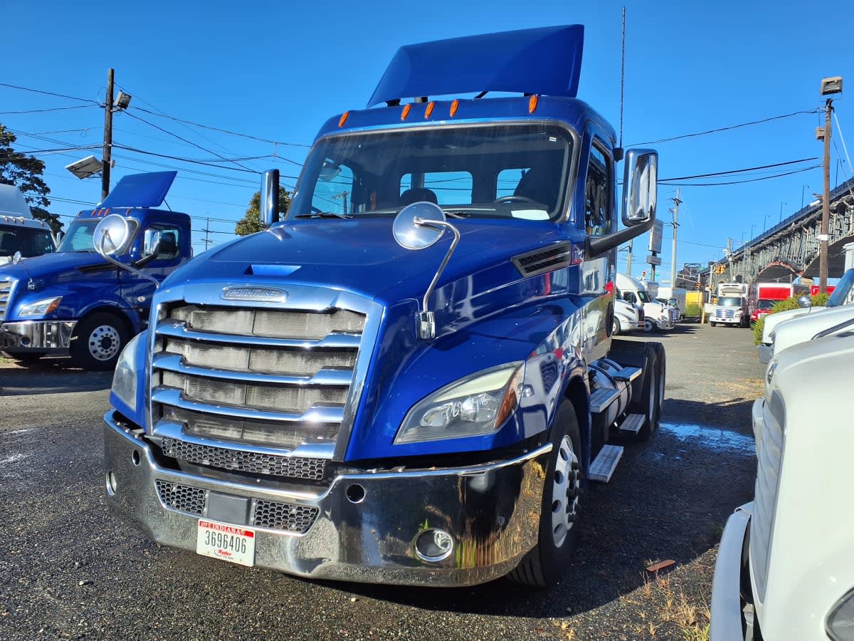 2019 Freightliner/Mercedes NEW CASCADIA PX12664 788598