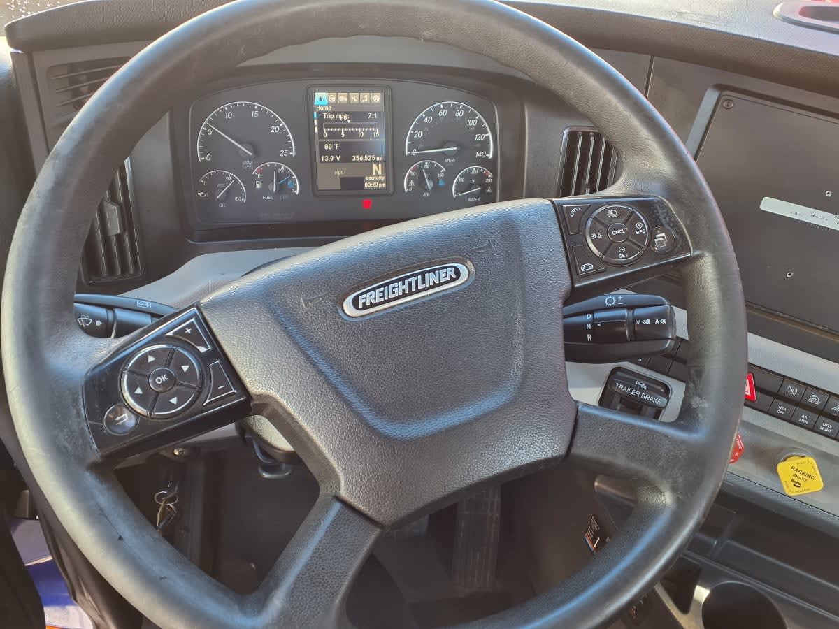 2019 Freightliner/Mercedes NEW CASCADIA PX12664 788601