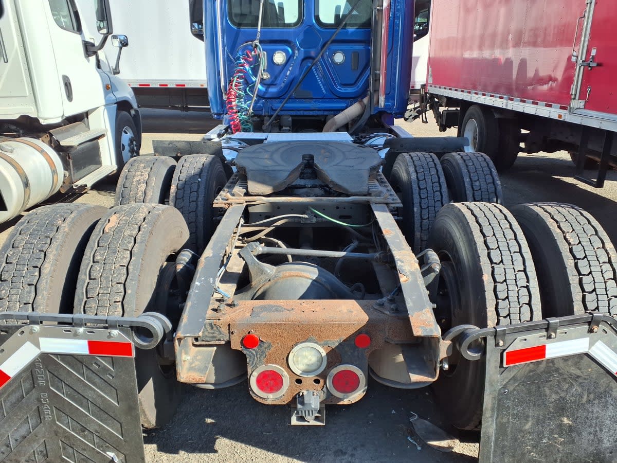 2019 Freightliner/Mercedes NEW CASCADIA PX12664 788601