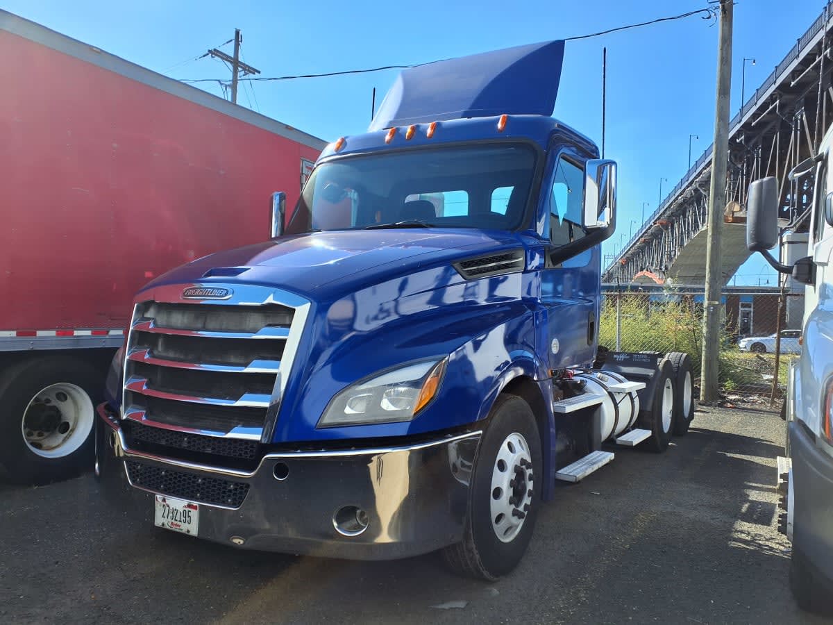 2019 Freightliner/Mercedes NEW CASCADIA PX12664 788601