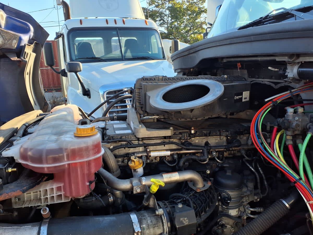 2019 Freightliner/Mercedes NEW CASCADIA PX12664 788602