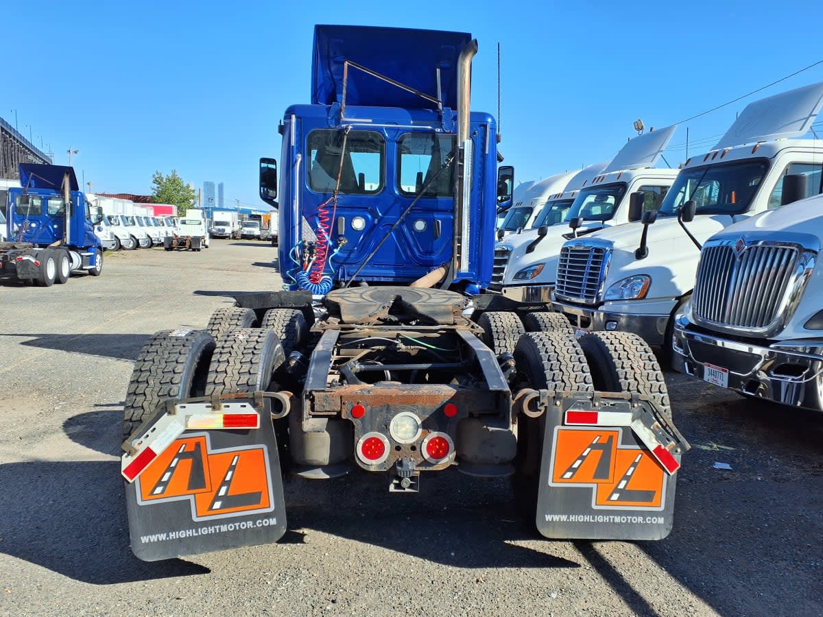 2019 Freightliner/Mercedes NEW CASCADIA PX12664 788602