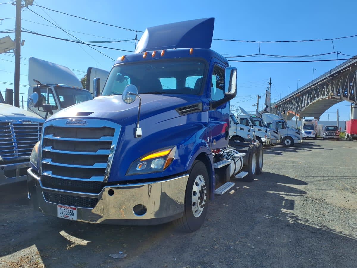 2019 Freightliner/Mercedes NEW CASCADIA PX12664 788602