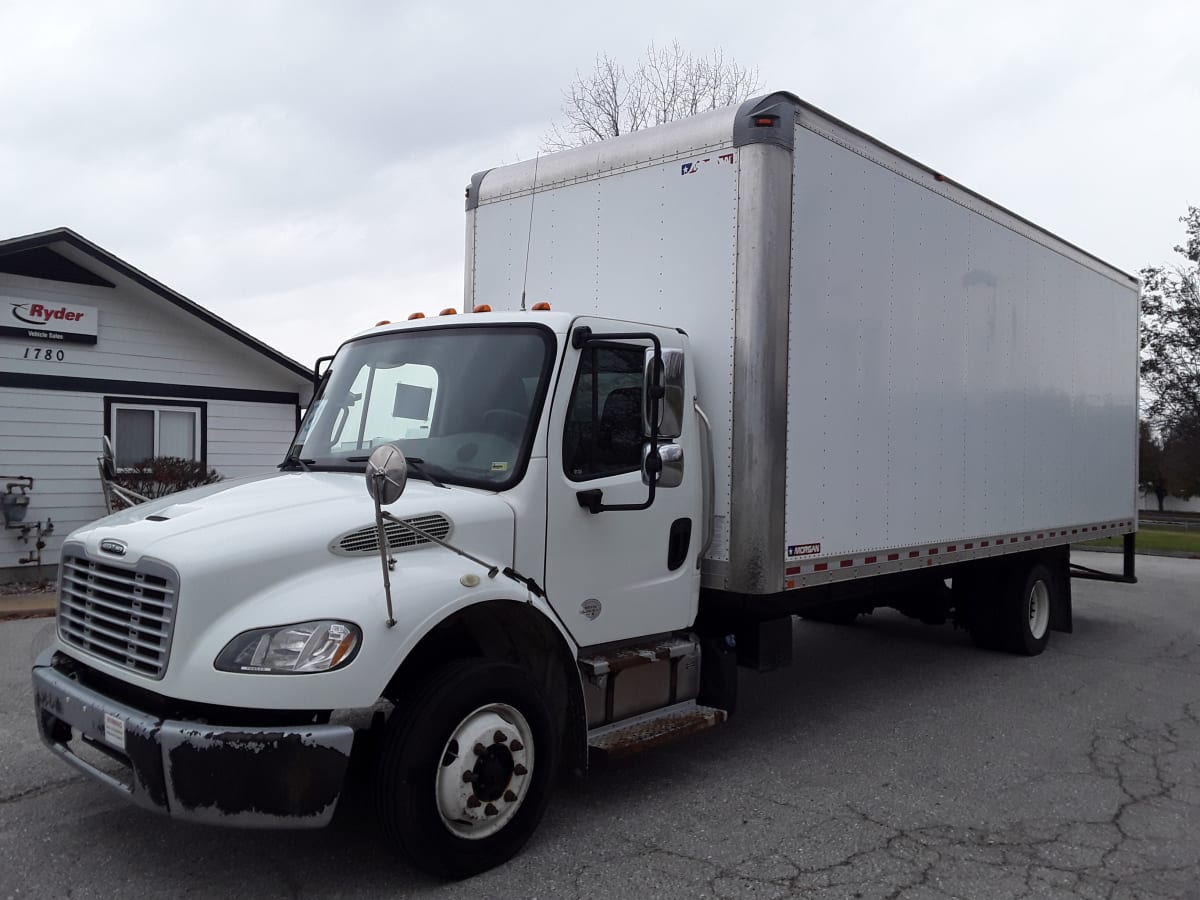 2018 Freightliner/Mercedes M2-106MD CONV 788615