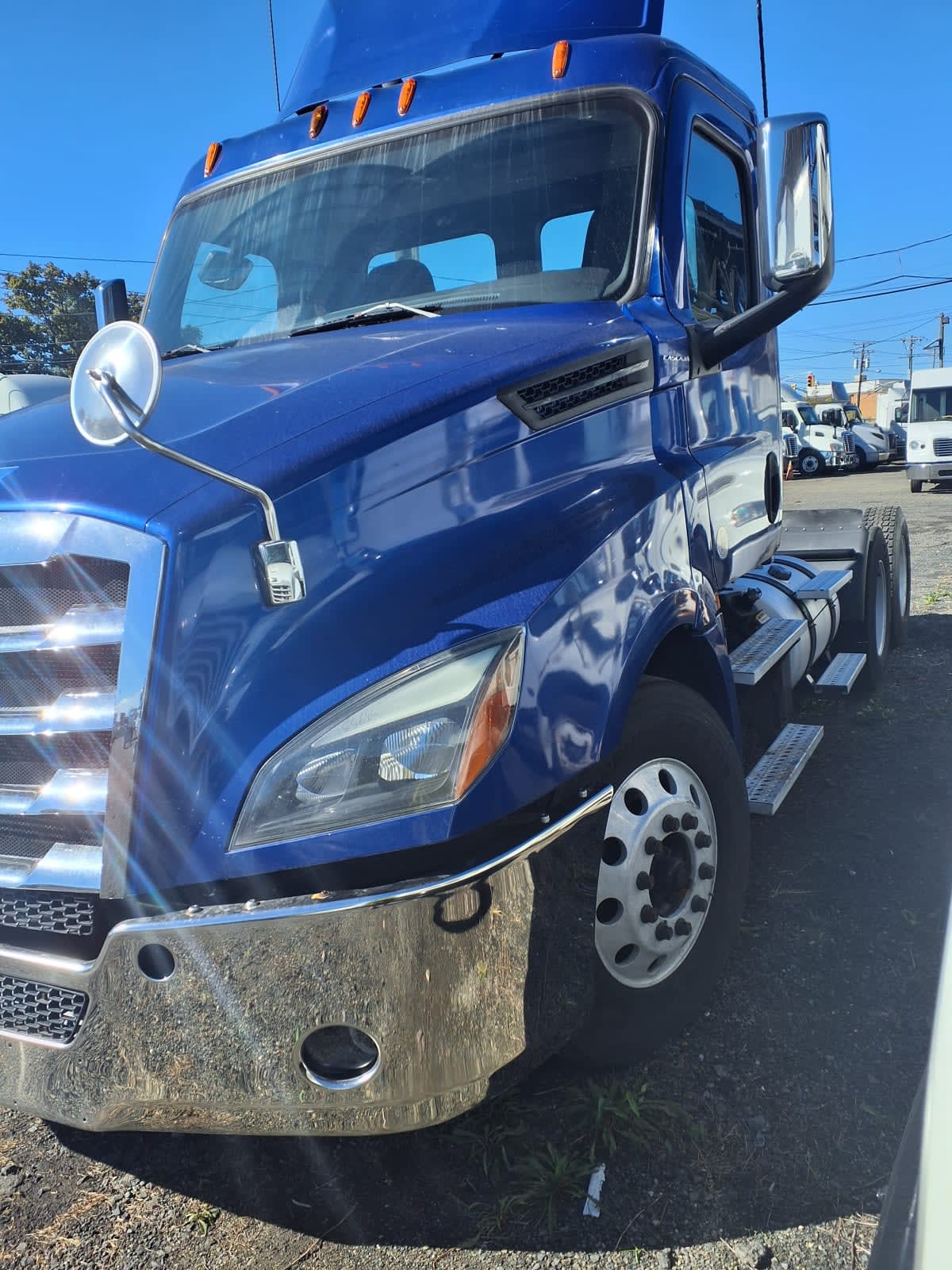 2019 Freightliner/Mercedes NEW CASCADIA PX12664 788645