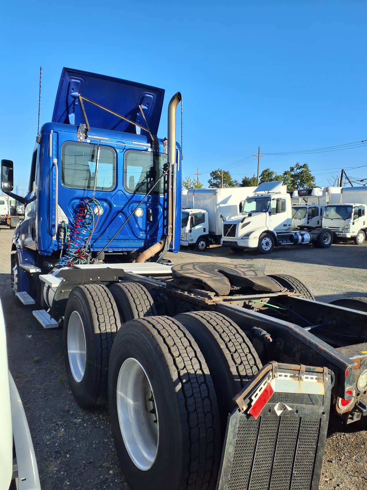2019 Freightliner/Mercedes NEW CASCADIA PX12664 788648