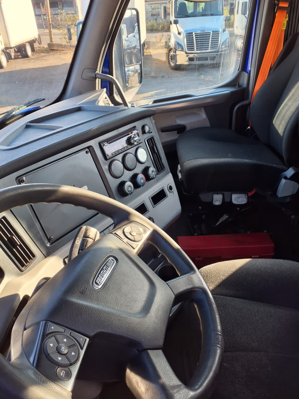 2019 Freightliner/Mercedes NEW CASCADIA PX12664 788648