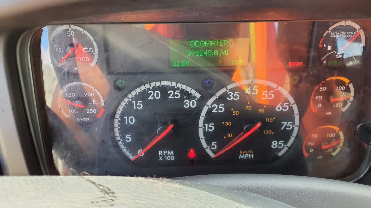 2019 Freightliner/Mercedes M2 106 788672