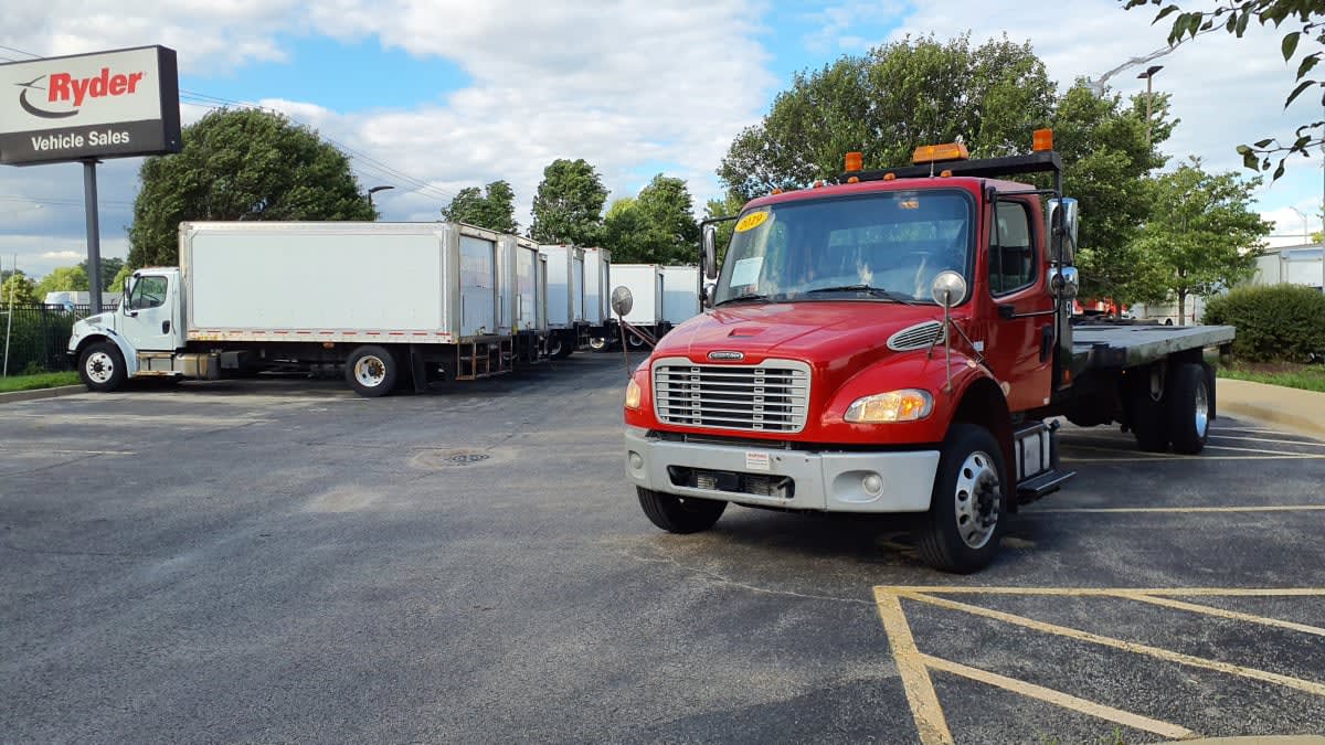 2019 Freightliner/Mercedes M2 106 788672 2019 Freightliner/Mercedes M2 106 788672