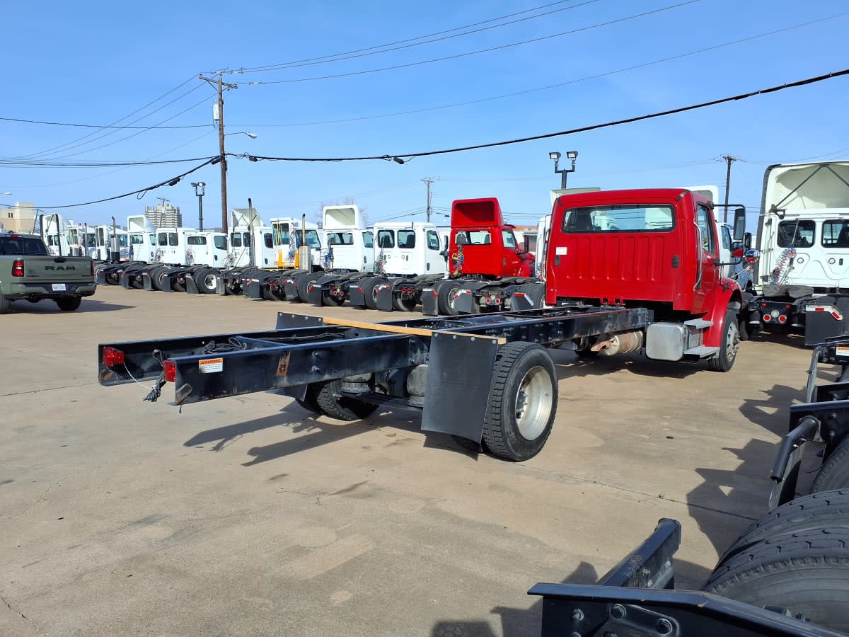 2019 Freightliner/Mercedes M2 106 788719