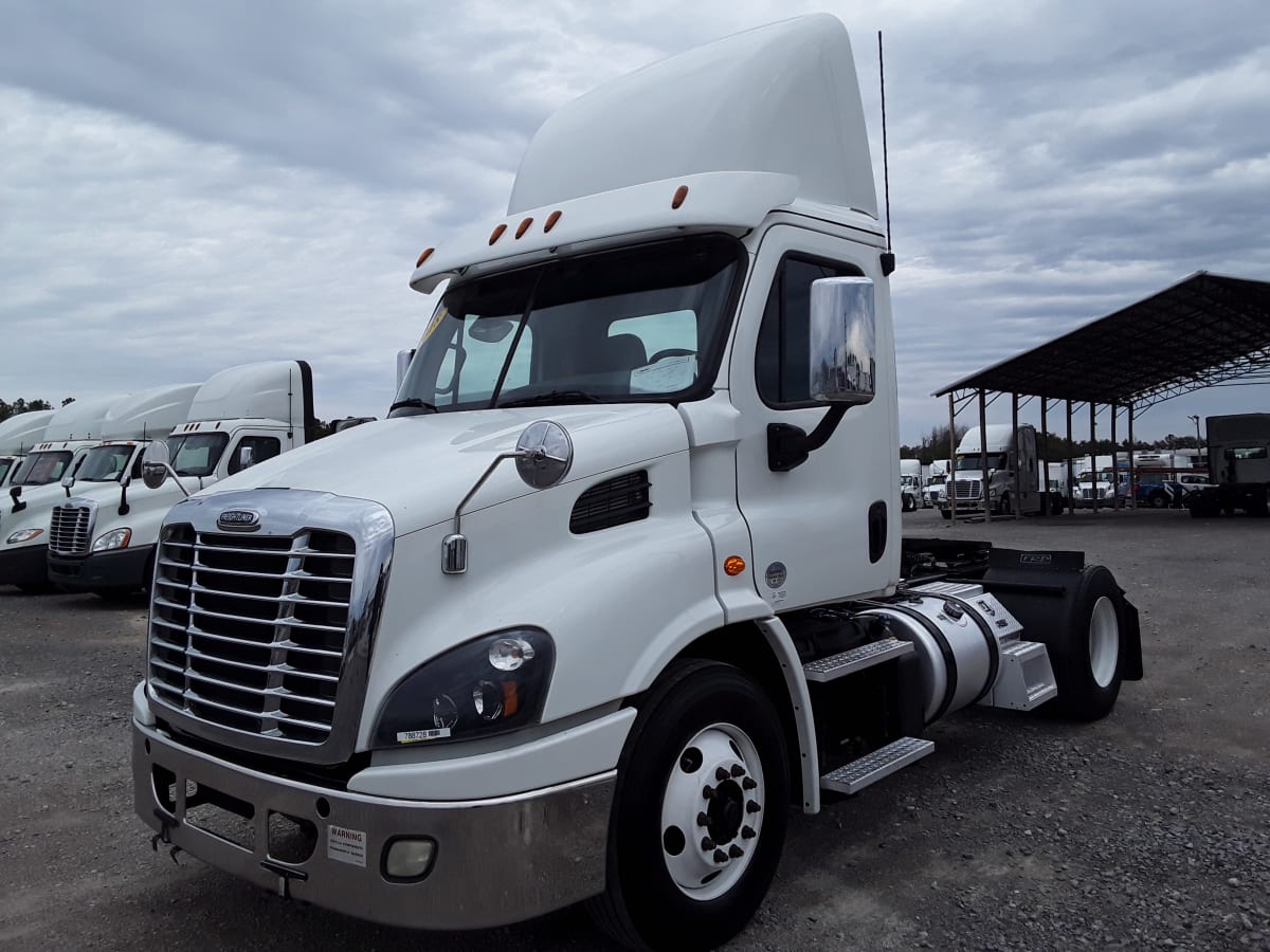 2018 Freightliner/Mercedes CASCADIA 113 788728