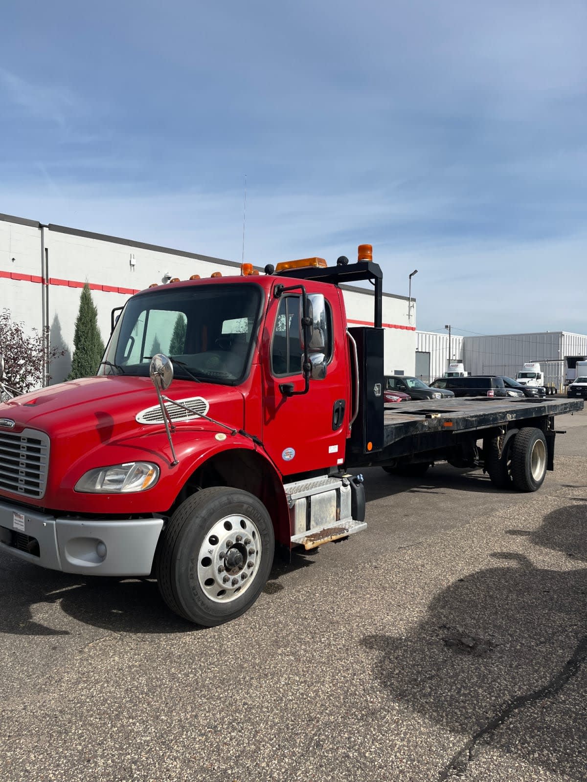 2019 Freightliner/Mercedes M2 106 788733