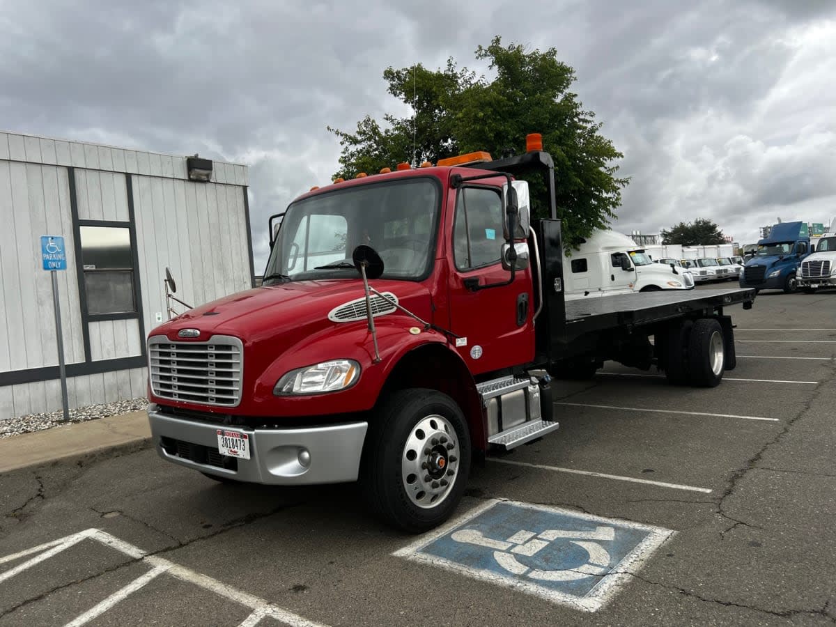 2019 Freightliner/Mercedes M2 106 788744