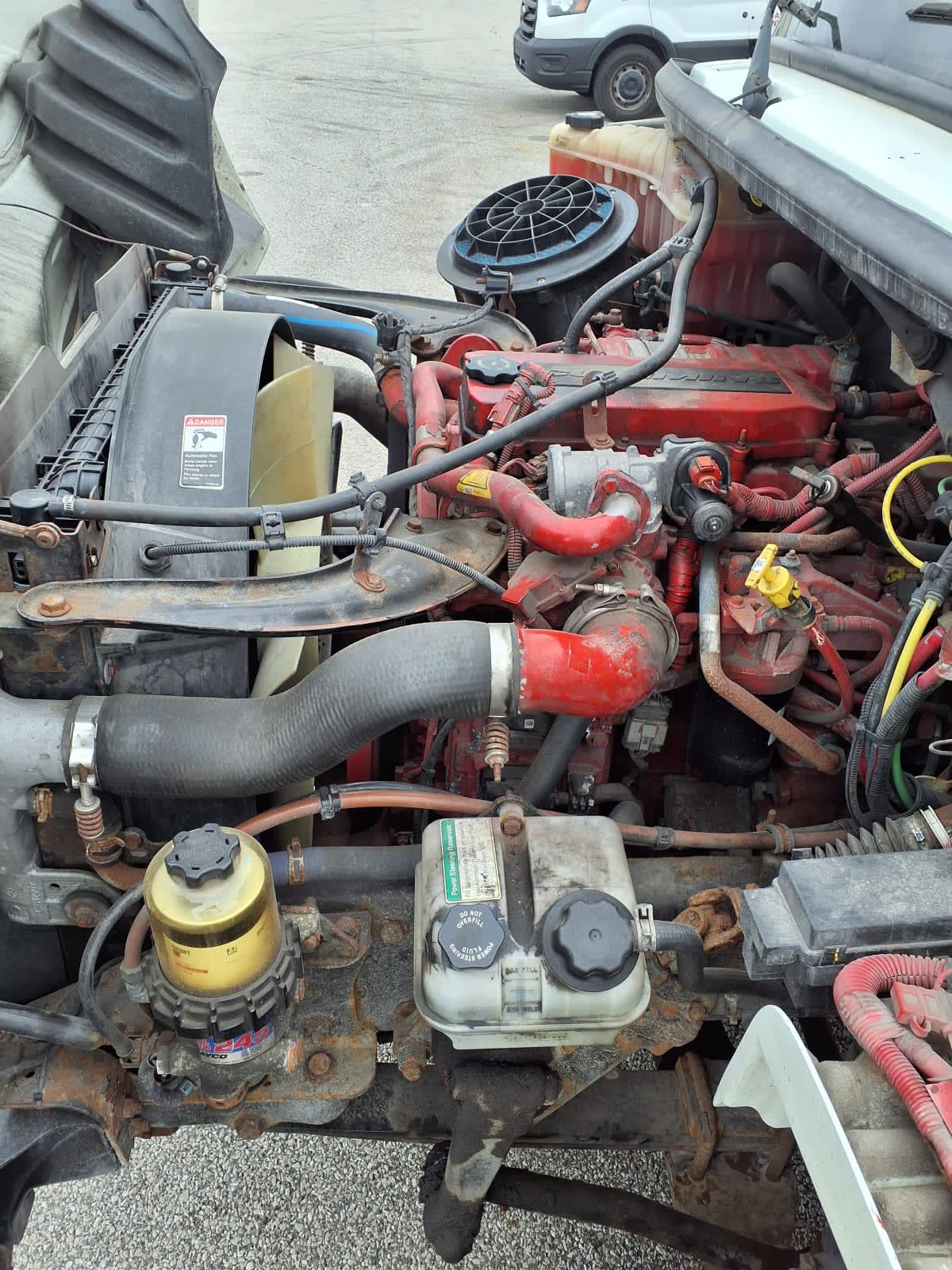 2018 Freightliner/Mercedes M2 106 788776