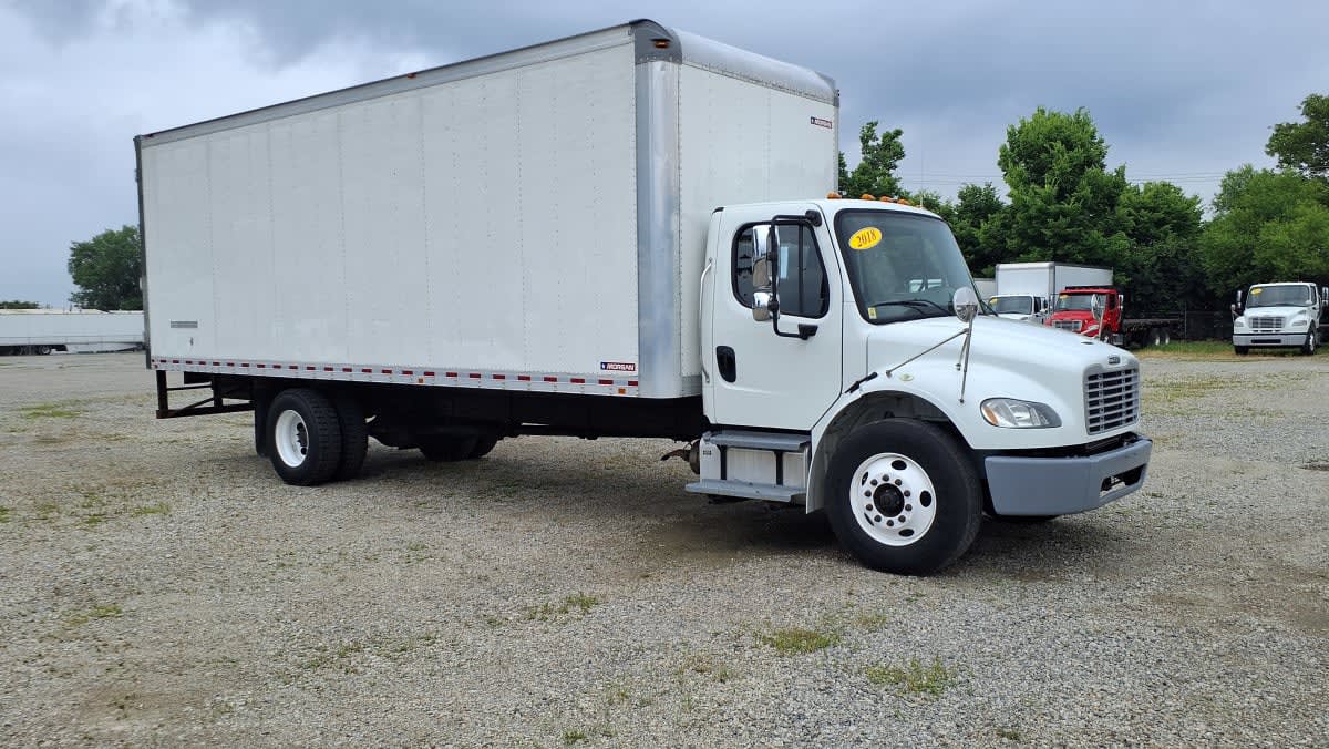 2018 Freightliner M2 106 788777