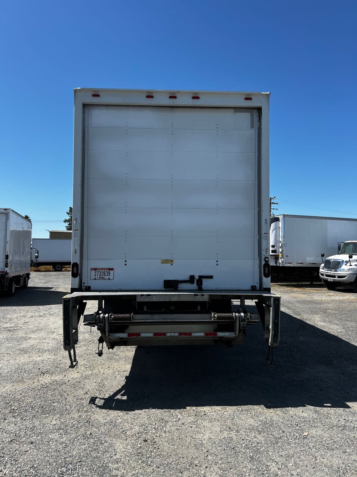 2018 Navistar International 4300 788798