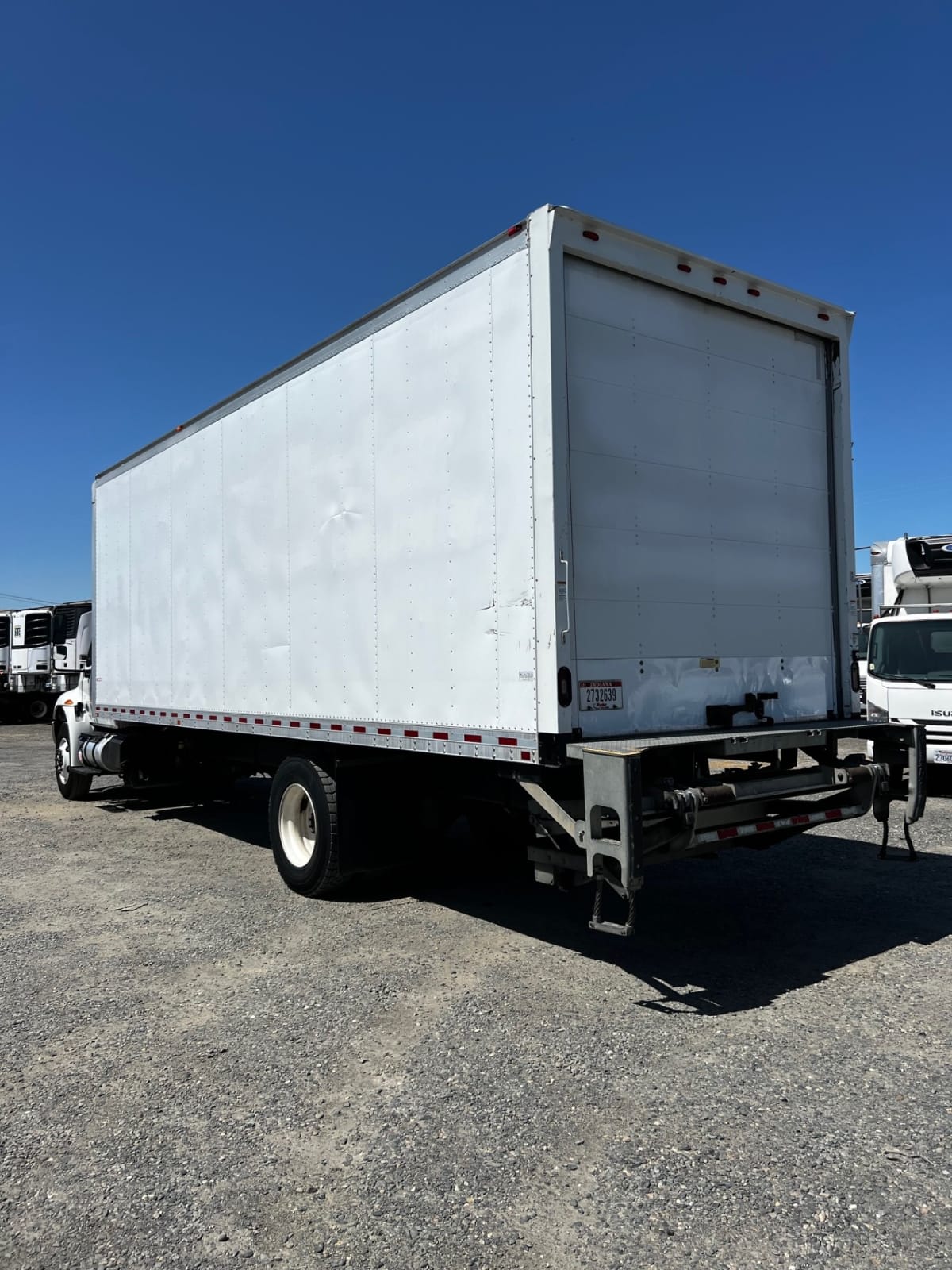 2018 Navistar International 4300 788798