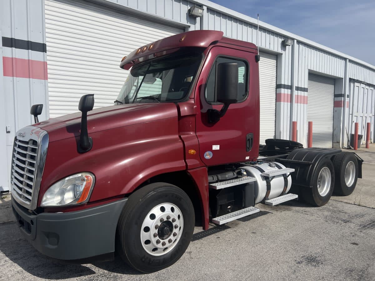 2018 Freightliner CASCADIA 125 788804 2018 Freightliner CASCADIA 125 788804