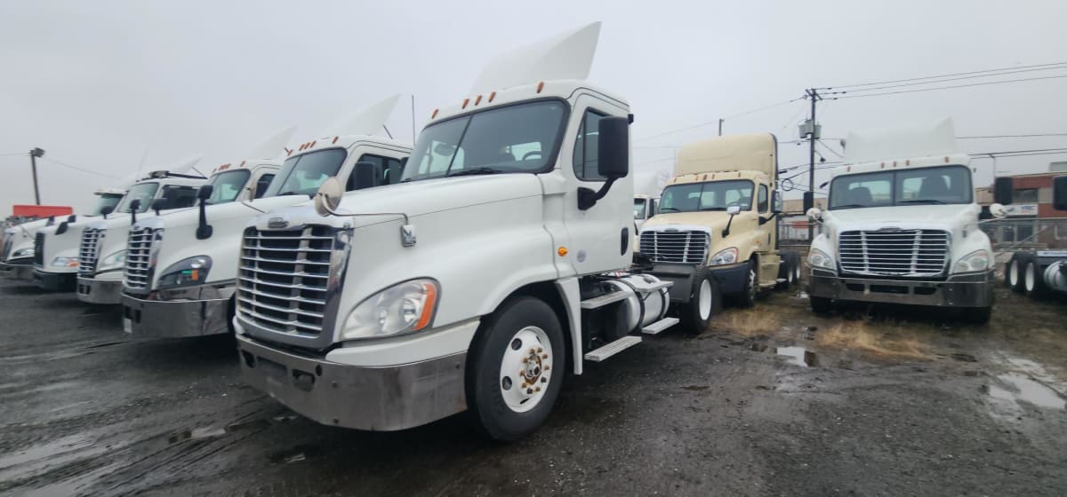 2018 Freightliner/Mercedes CASCADIA 125 788889