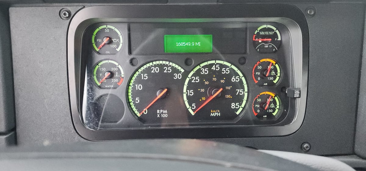 2018 Freightliner/Mercedes CASCADIA 125 788889