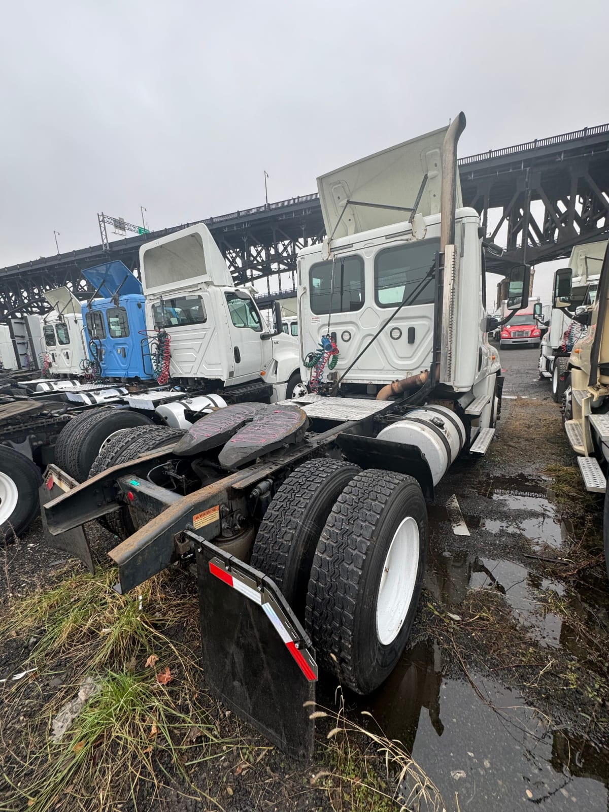 2018 Freightliner/Mercedes CASCADIA 125 788890
