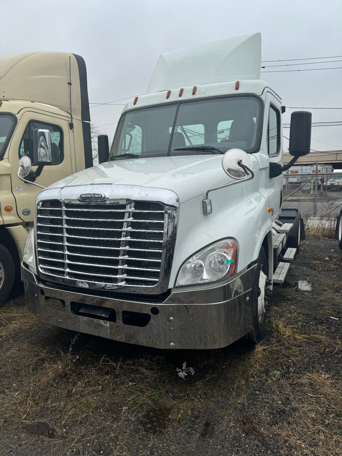 2018 Freightliner/Mercedes CASCADIA 125 788890