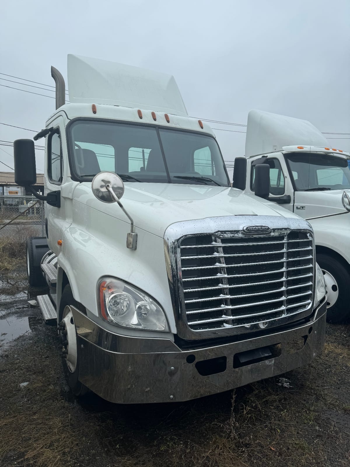 2018 Freightliner/Mercedes CASCADIA 125 788890