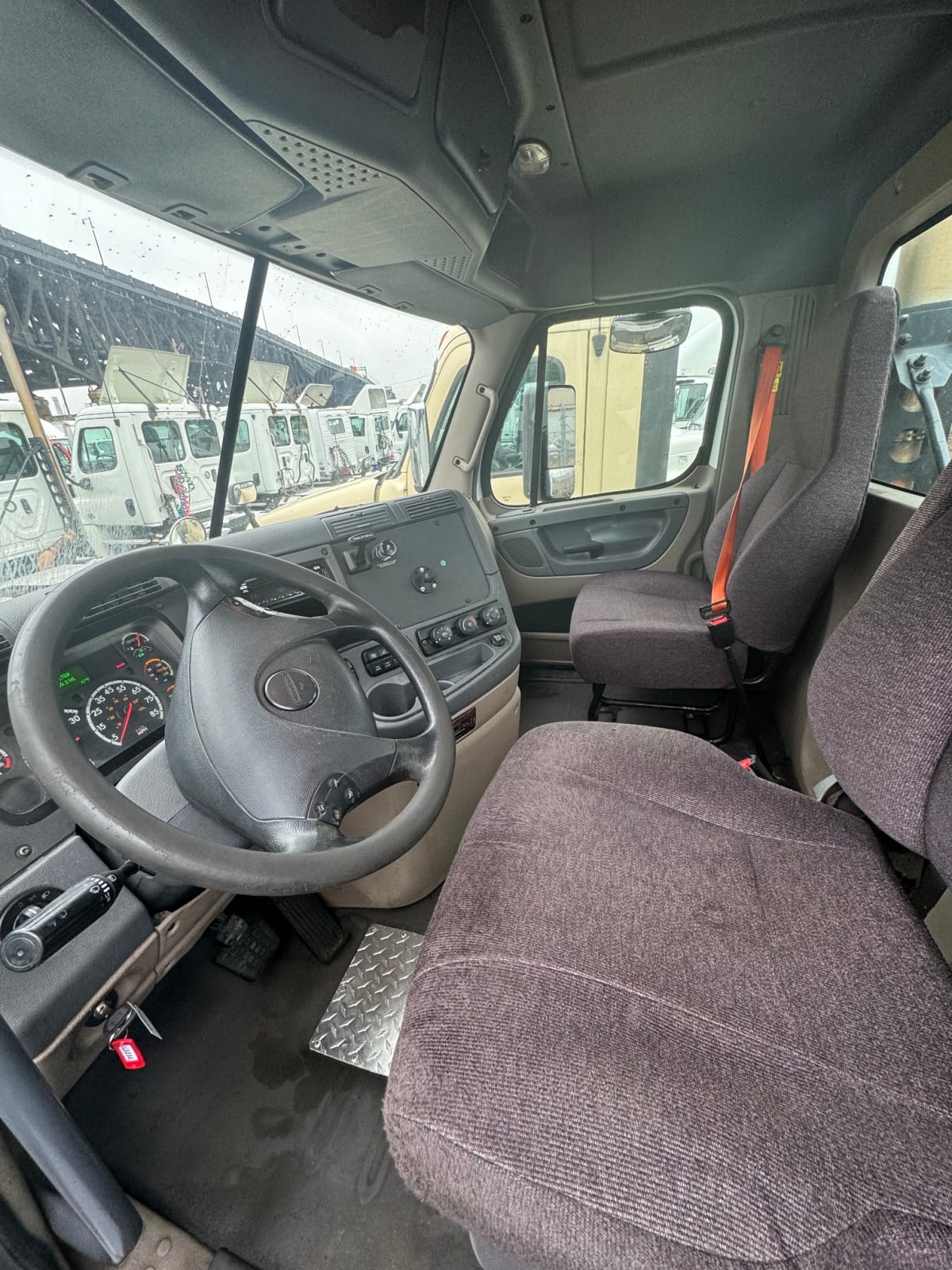 2018 Freightliner/Mercedes CASCADIA 125 788890