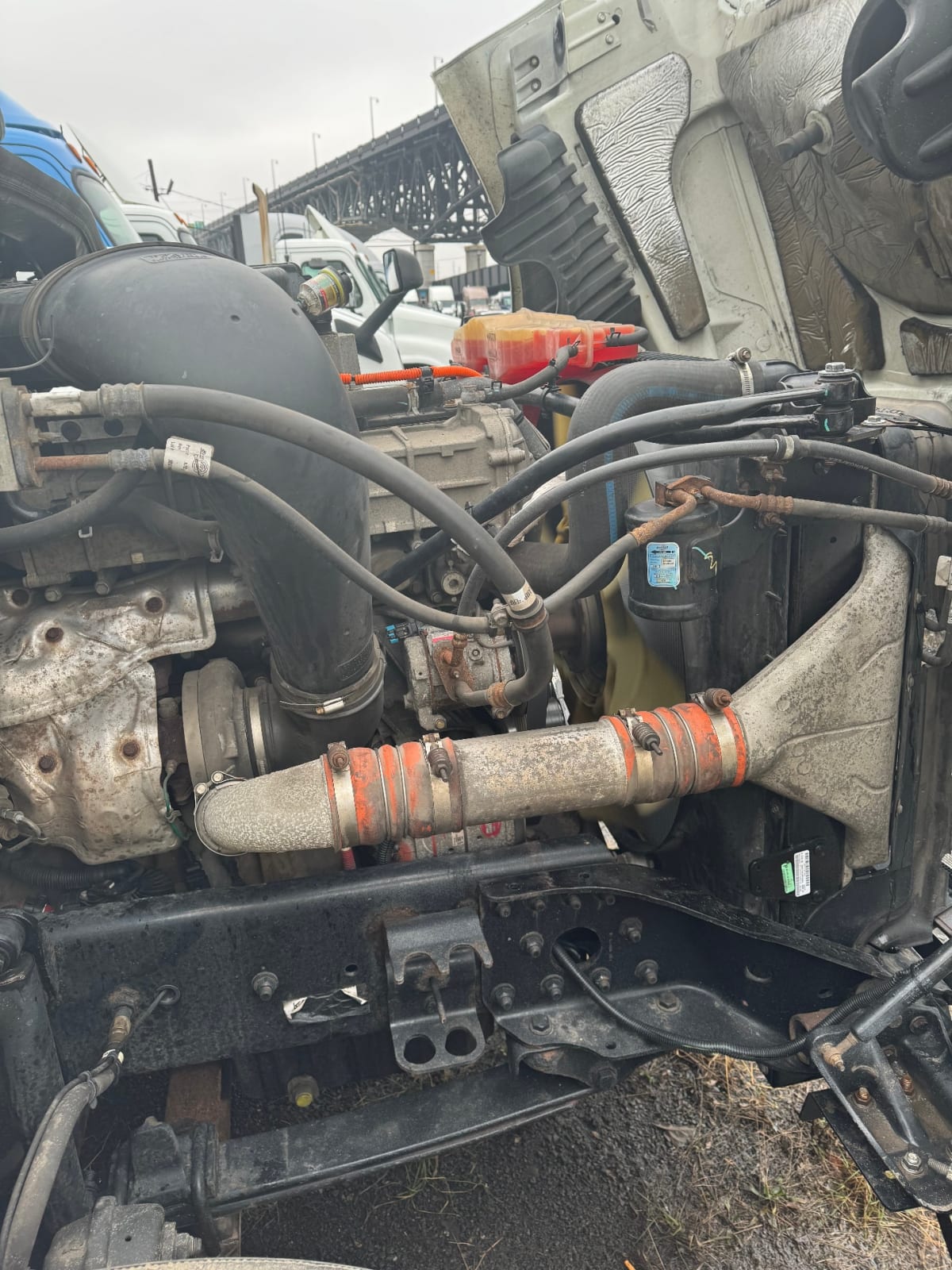 2018 Freightliner/Mercedes CASCADIA 125 788890