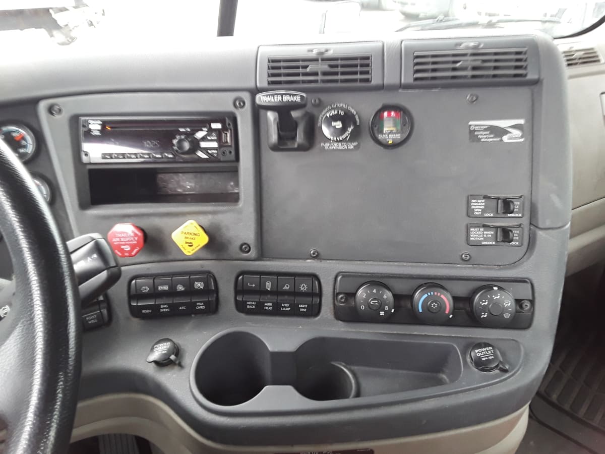 2018 Freightliner/Mercedes CASCADIA 125 788907