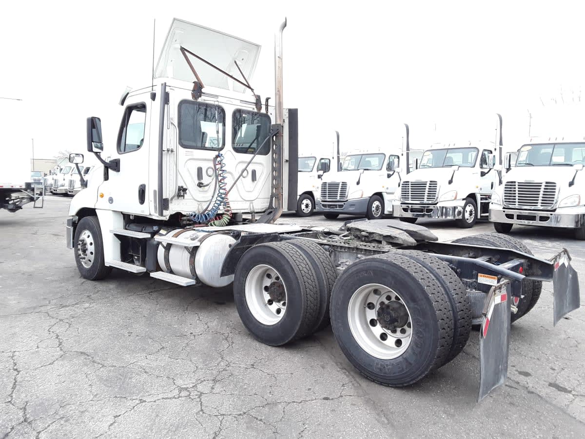 2018 Freightliner/Mercedes CASCADIA 125 788907