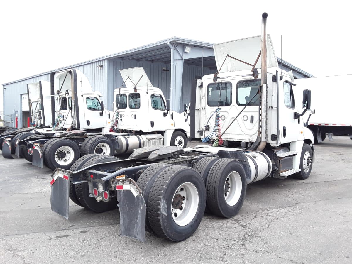 2018 Freightliner/Mercedes CASCADIA 125 788907