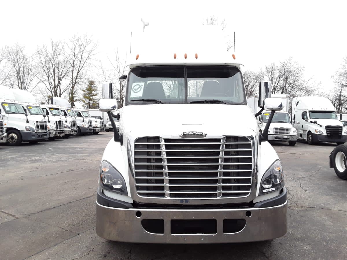 2018 Freightliner/Mercedes CASCADIA 125 788907